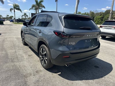 2026 Mazda Mazda CX-5 2.5 S Preferred AWD
