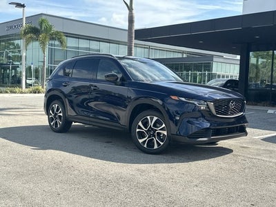 2026 Mazda Mazda CX-5 2.5 S Preferred AWD