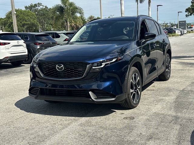2026 Mazda Mazda CX-5 2.5 S Preferred AWD