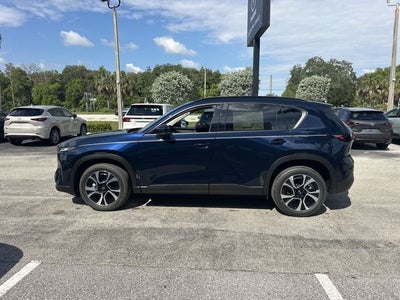 2026 Mazda Mazda CX-5 2.5 S Preferred AWD