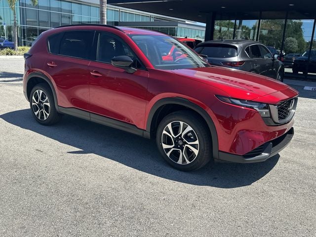 2026 Mazda Mazda CX-5 2.5 S Preferred AWD