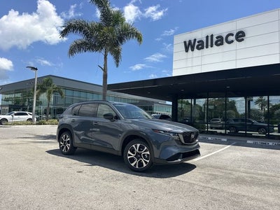 2026 Mazda Mazda CX-5 2.5 S Preferred AWD
