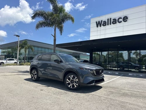 2026 Mazda Mazda CX-5 2.5 S Preferred AWD