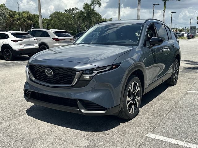 2026 Mazda Mazda CX-5 2.5 S Preferred AWD