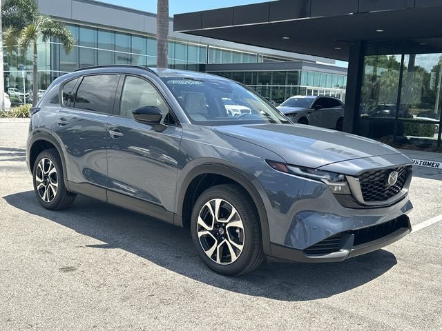 2026 Mazda Mazda CX-5 2.5 S Preferred AWD