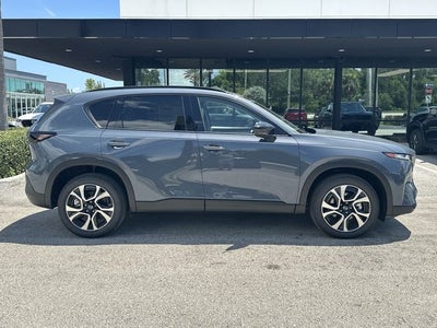 2026 Mazda Mazda CX-5 2.5 S Preferred AWD