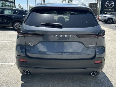 2026 Mazda Mazda CX-5 2.5 S Preferred AWD