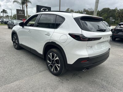 2026 Mazda Mazda CX-5 2.5 S Preferred AWD