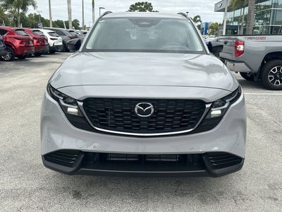 2026 Mazda Mazda CX-5 2.5 S Preferred AWD