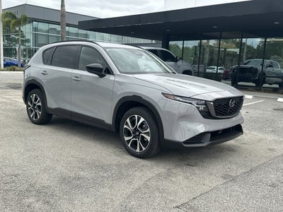 2026 Mazda Mazda CX-5 2.5 S Preferred AWD