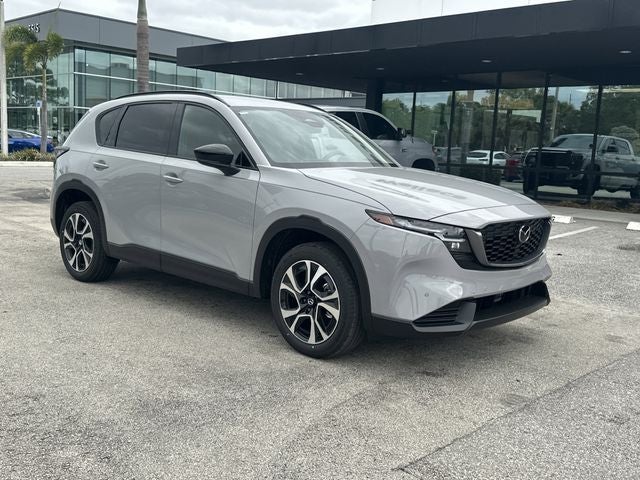 2026 Mazda Mazda CX-5 2.5 S Preferred AWD