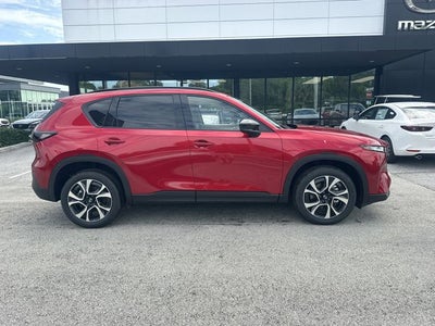 2026 Mazda Mazda CX-5 2.5 S Preferred AWD