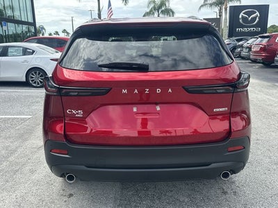 2026 Mazda Mazda CX-5 2.5 S Preferred AWD