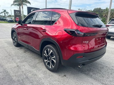 2026 Mazda Mazda CX-5 2.5 S Preferred AWD