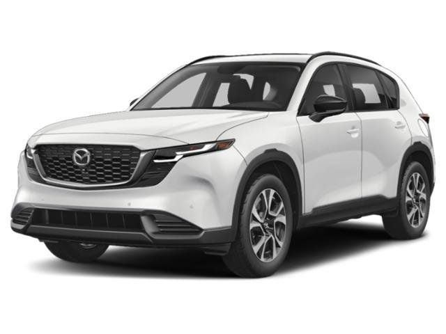 2026 Mazda Mazda CX-5 2.5 S Preferred AWD