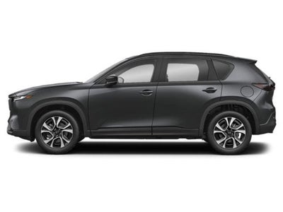 2026 Mazda Mazda CX-5 2.5 S Preferred AWD