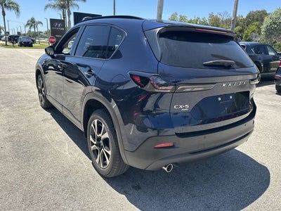 2026 Mazda Mazda CX-5 2.5 S Preferred AWD