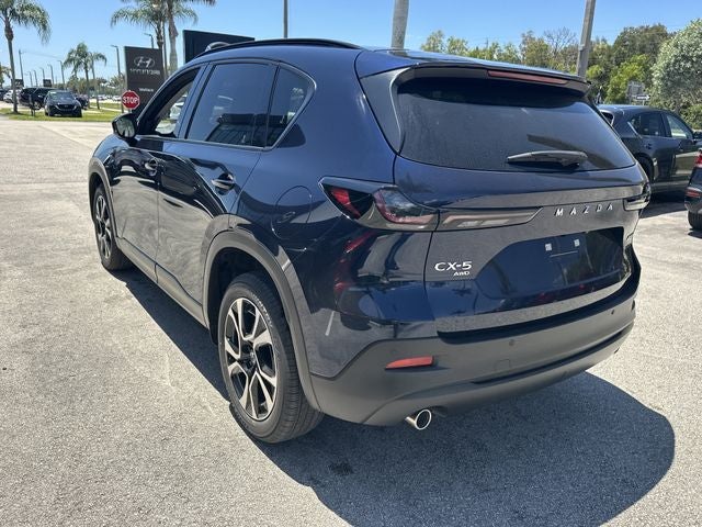 2026 Mazda Mazda CX-5 2.5 S Preferred AWD