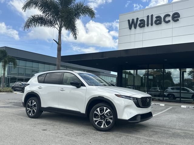 2026 Mazda Mazda CX-5 2.5 S Preferred AWD