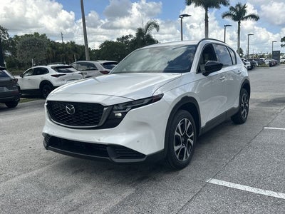 2026 Mazda Mazda CX-5 2.5 S Preferred AWD