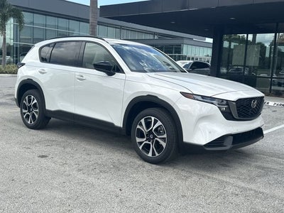 2026 Mazda Mazda CX-5 2.5 S Preferred AWD