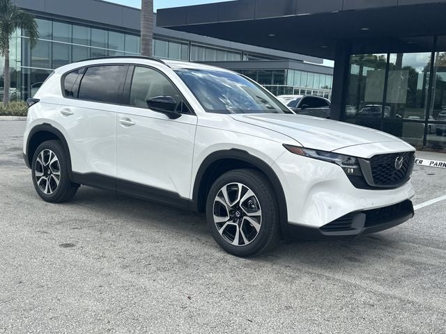 2026 Mazda Mazda CX-5 2.5 S Preferred AWD