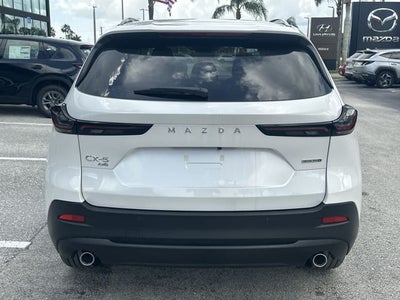 2026 Mazda Mazda CX-5 2.5 S Preferred AWD