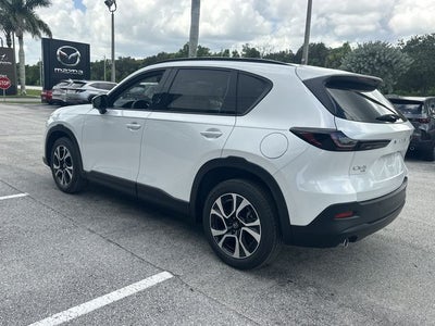 2026 Mazda Mazda CX-5 2.5 S Preferred AWD