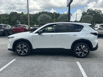 2026 Mazda Mazda CX-5 2.5 S Preferred AWD
