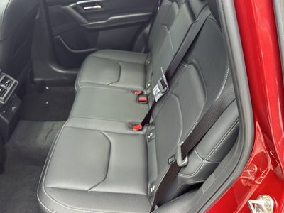2026 Mazda Mazda CX-5 2.5 S Premium AWD