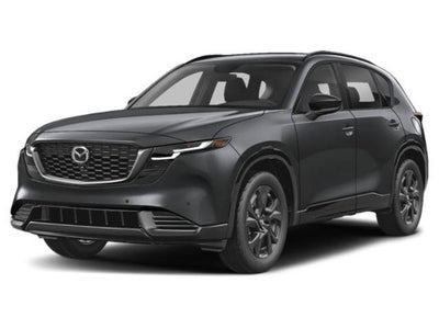 2026 Mazda Mazda CX-5 2.5 S Premium