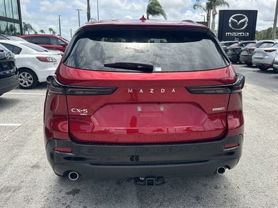2026 Mazda Mazda CX-5 2.5 S Premium AWD