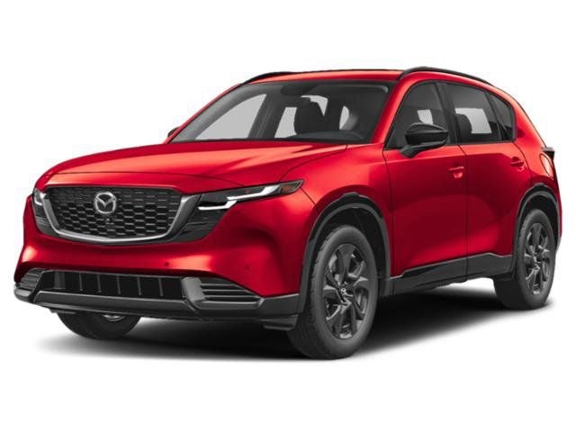 2026 Mazda Mazda CX-5 2.5 S