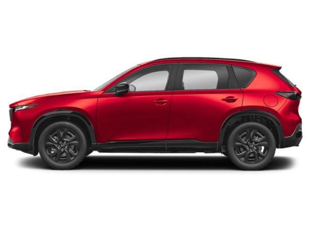 2026 Mazda Mazda CX-5 2.5 S