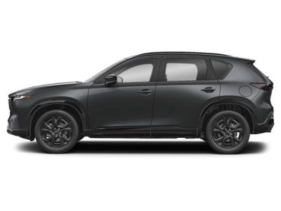 2026 Mazda Mazda CX-5 2.5 S
