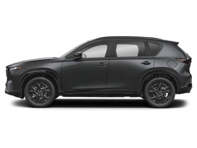 2026 Mazda Mazda CX-5 2.5 S