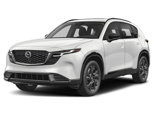 2026 Mazda Mazda CX-5 2.5 S Premium AWD