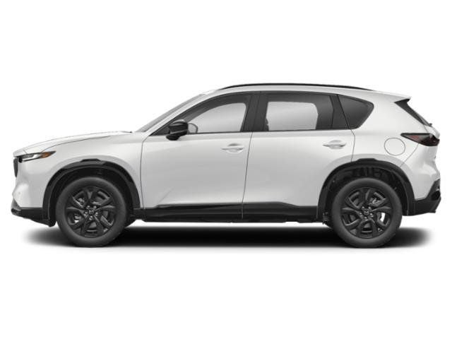 2026 Mazda Mazda CX-5 2.5 S Premium AWD
