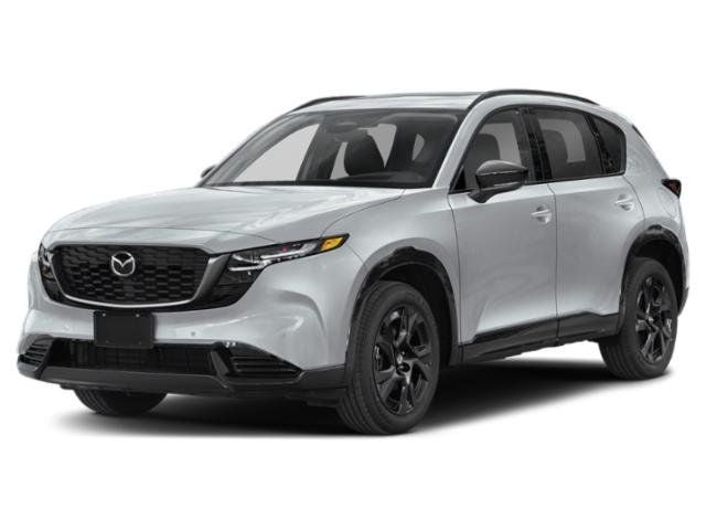 2026 Mazda CX-5 S Premium Auto AWD's photo