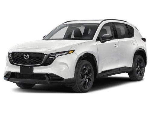 2026 Mazda Mazda CX-5 2.5 S Premium AWD