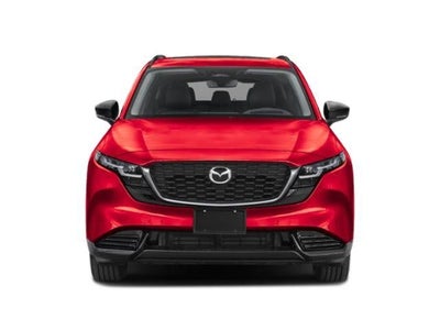 2026 Mazda Mazda CX-5 2.5 S Premium AWD