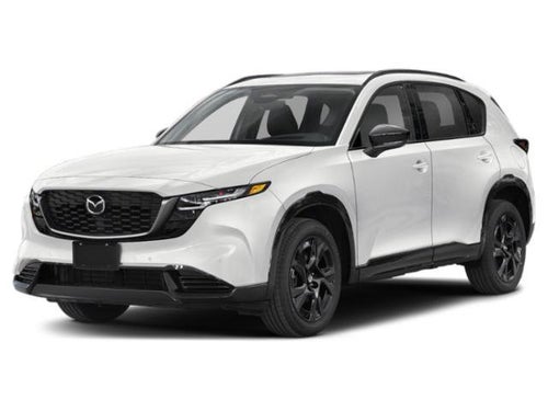 2026 Mazda Mazda CX-5 2.5 S Premium AWD