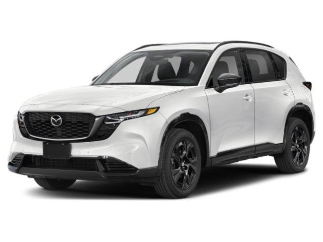 2026 Mazda Mazda CX-5 2.5 S Premium AWD