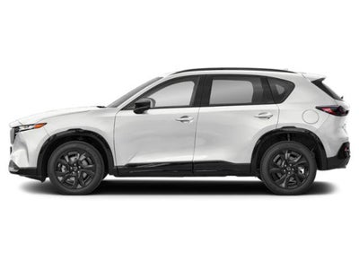 2026 Mazda Mazda CX-5 2.5 S Premium AWD