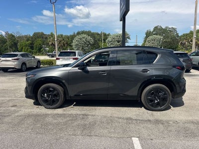 2026 Mazda Mazda CX-5 2.5 S Premium AWD