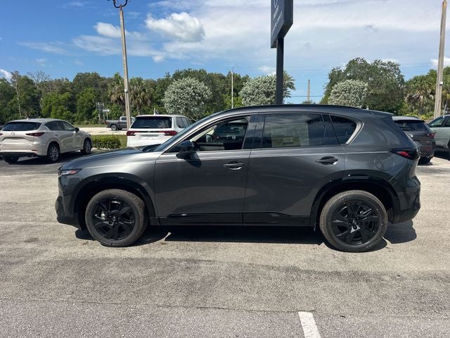 2026 Mazda Mazda CX-5 2.5 S Premium AWD