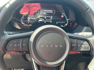 2026 Mazda Mazda CX-5 2.5 S Premium AWD