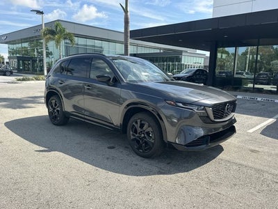 2026 Mazda Mazda CX-5 2.5 S Premium AWD