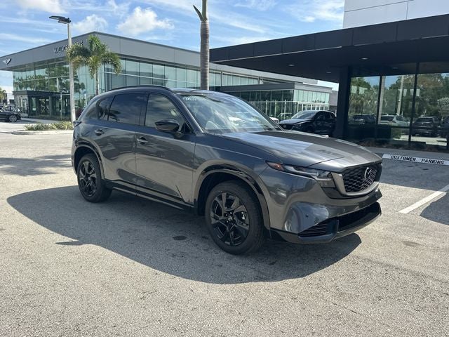 2026 Mazda Mazda CX-5 2.5 S Premium AWD