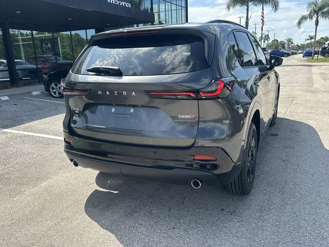 2026 Mazda Mazda CX-5 2.5 S Premium AWD